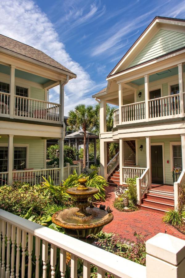 The Addison On Amelia Bed & Breakfast Fernandina Beach Eksteriør bilde