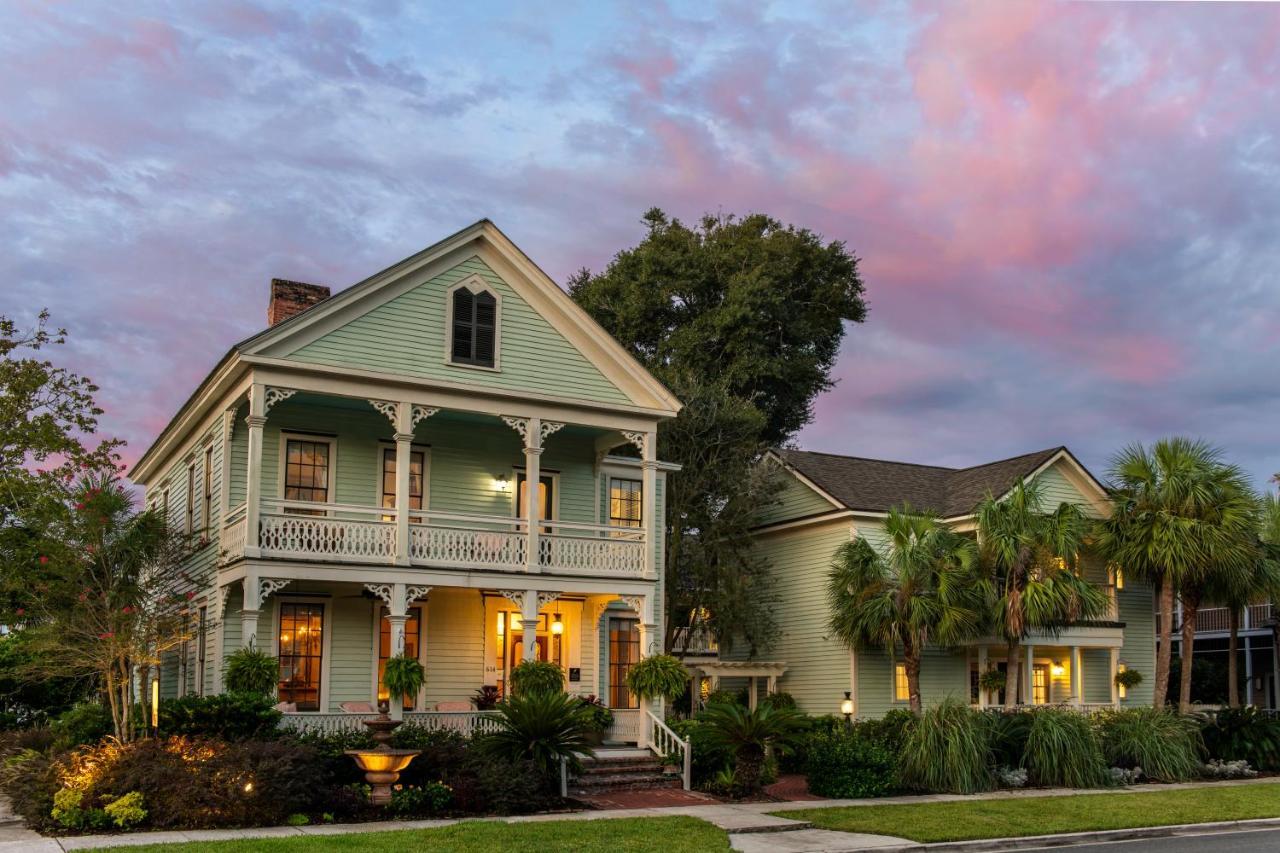 The Addison On Amelia Bed & Breakfast Fernandina Beach Eksteriør bilde