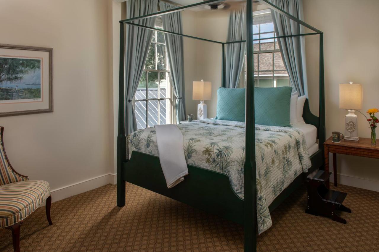 The Addison On Amelia Bed & Breakfast Fernandina Beach Eksteriør bilde