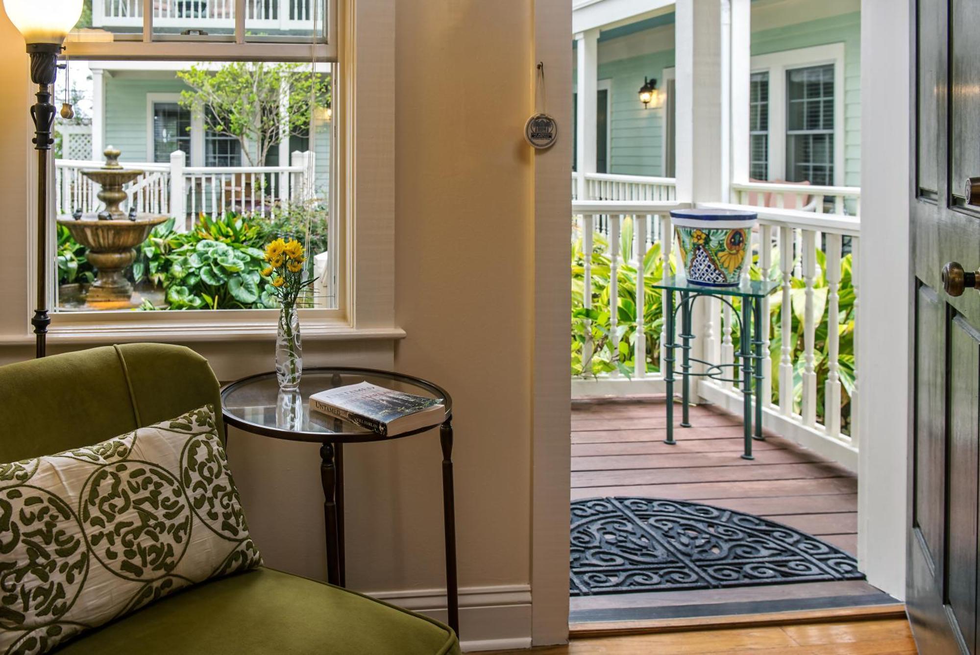 The Addison On Amelia Bed & Breakfast Fernandina Beach Eksteriør bilde